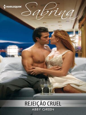 cover image of Rejeição cruel